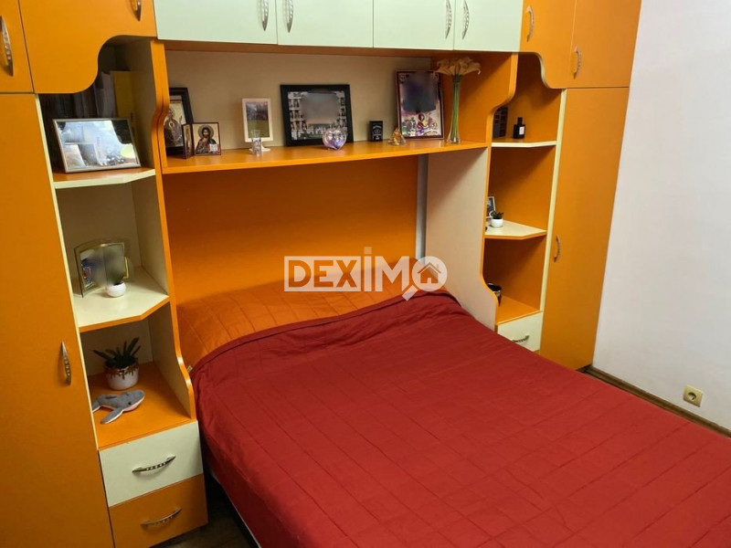 Apartament 2 Camere Decomandate - Zona Anda - Etaj 1 - Balcon
