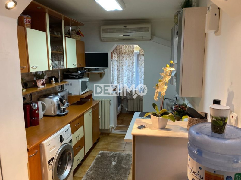 Apartament 2 Camere Decomandate - Zona Anda - Etaj 1 - Balcon