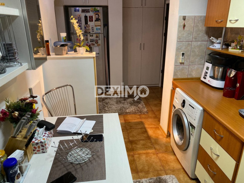 Apartament 2 Camere Decomandate - Zona Anda - Etaj 1 - Balcon