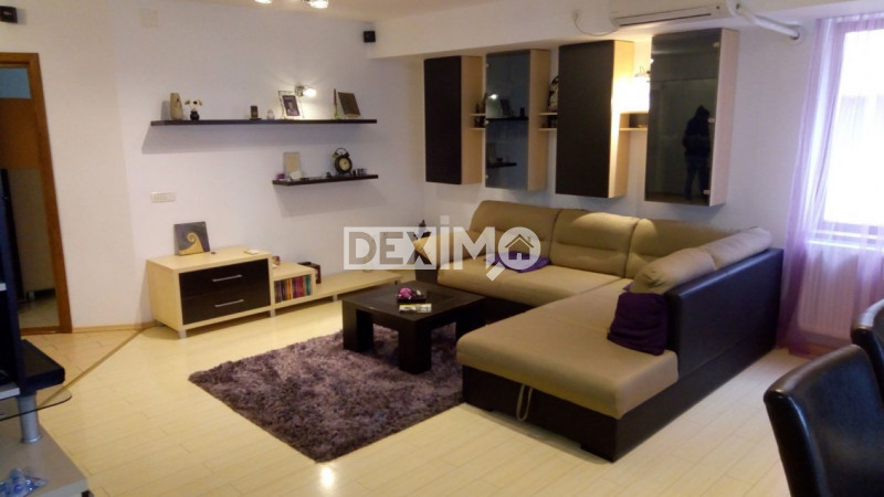 Apartament 3 Camere - Euromaterna - Bloc Nou - Loc Parcare