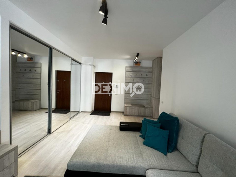 Apartament 2 Camere Modern - Zona Compozitori - Bloc Nou - Mobilat Complet