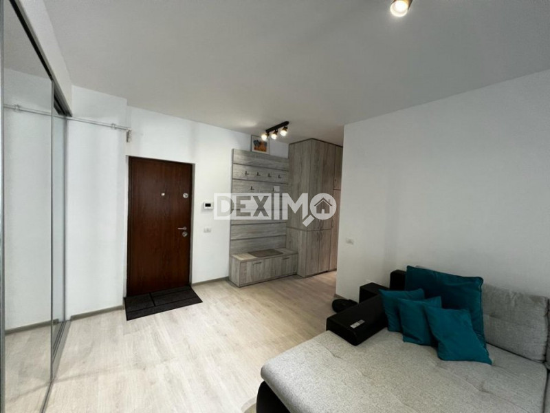 Apartament 2 Camere Modern - Zona Compozitori - Bloc Nou - Mobilat Complet