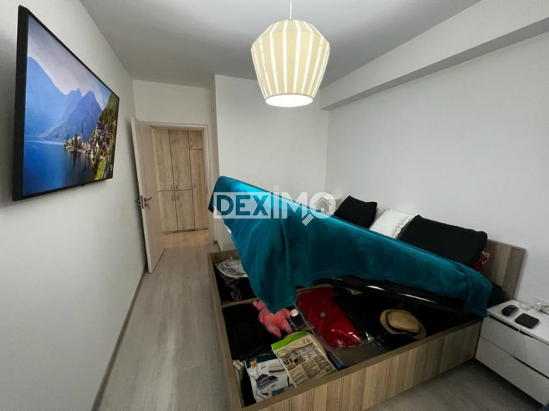 Apartament 2 Camere Modern - Zona Compozitori - Bloc Nou - Mobilat Complet