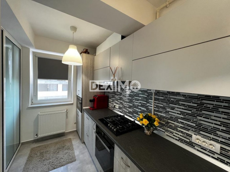 Apartament 2 Camere Modern - Zona Compozitori - Bloc Nou - Mobilat Complet