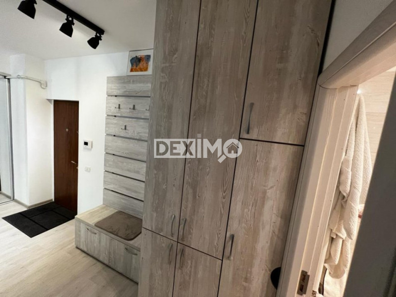 Apartament 2 Camere Modern - Zona Compozitori - Bloc Nou - Mobilat Complet