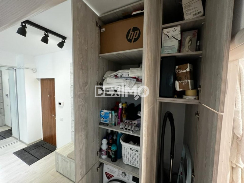 Apartament 2 Camere Modern - Zona Compozitori - Bloc Nou - Mobilat Complet