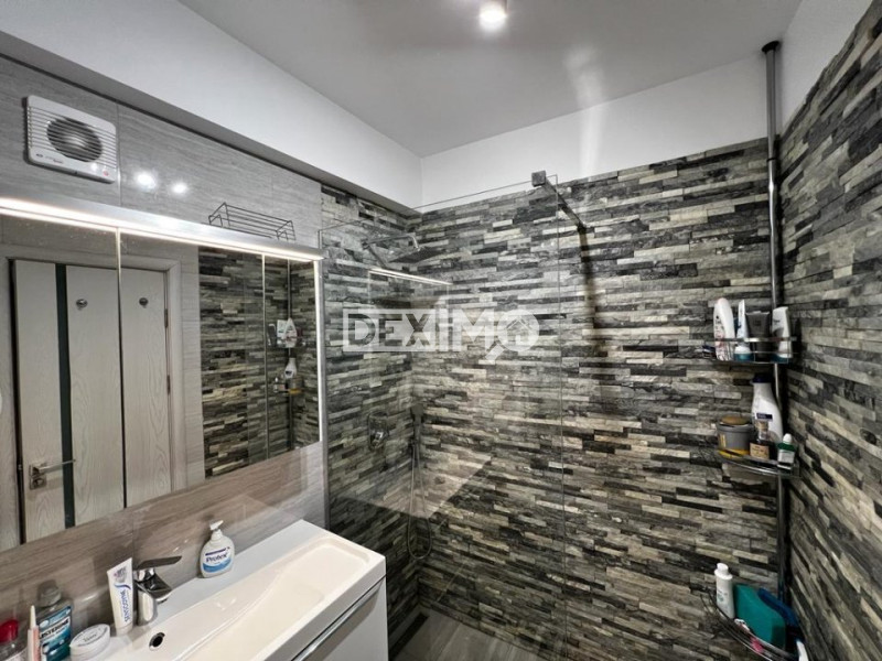 Apartament 2 Camere Modern - Zona Compozitori - Bloc Nou - Mobilat Complet