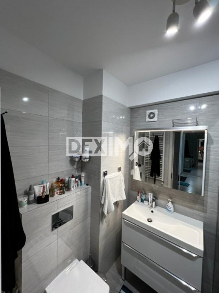 Apartament 2 Camere Modern - Zona Compozitori - Bloc Nou - Mobilat Complet