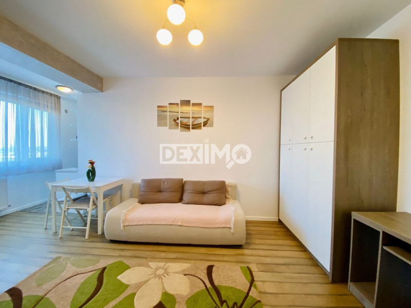 Apartament 2 Camere - Zona Gara - Mobilat Complet - Vedere Port