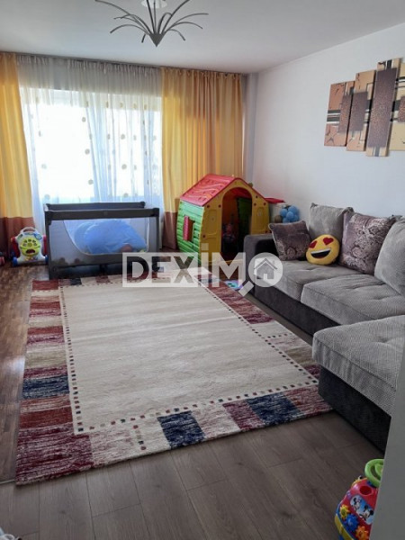  Apartament 3 Camere decomandat - Far - Billa - Mobilat Complet