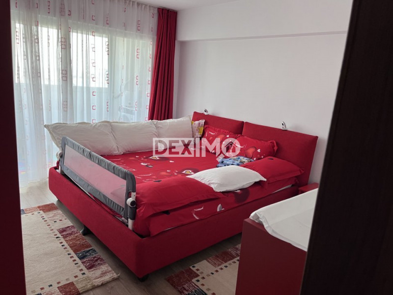  Apartament 3 Camere decomandat - Far - Billa - Mobilat Complet