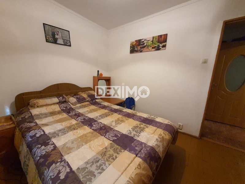 EDEN - Apartament cu 2 camere confort 1