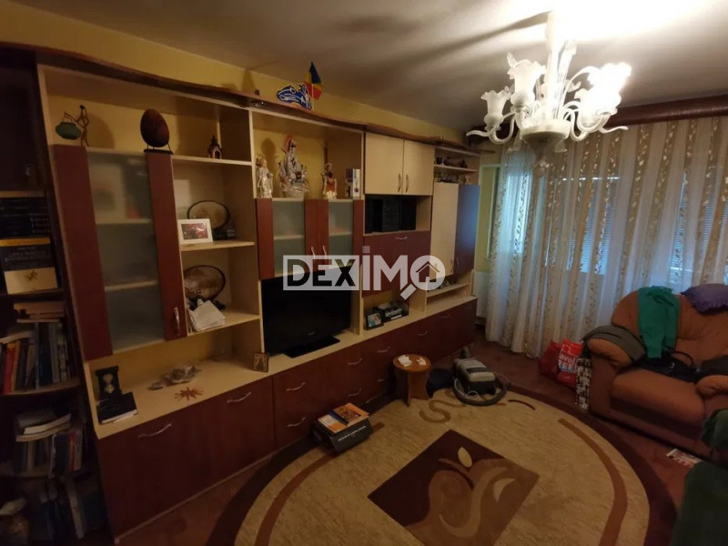 Apartament 3 Camere - Gara - ICIl - Vedere Spre Mare