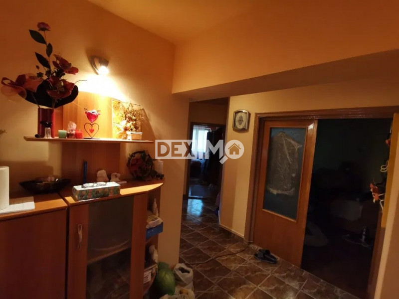 Apartament 3 Camere - Gara - ICIl - Vedere Spre Mare