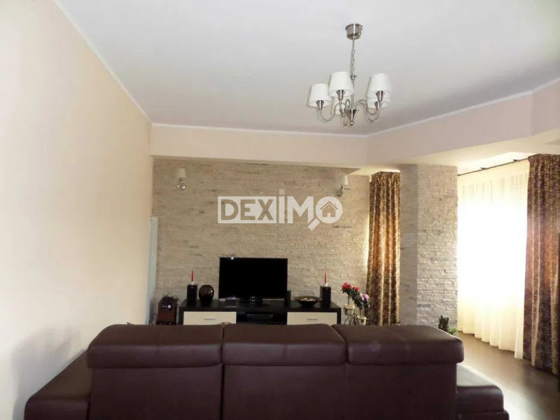 Apartament 3 Camere Spatios - Compozitori - Mobilat Complet - Pod - Loc Parcare