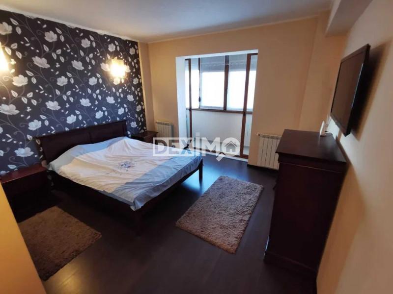 Apartament 3 Camere Spatios - Compozitori - Mobilat Complet - Pod - Loc Parcare