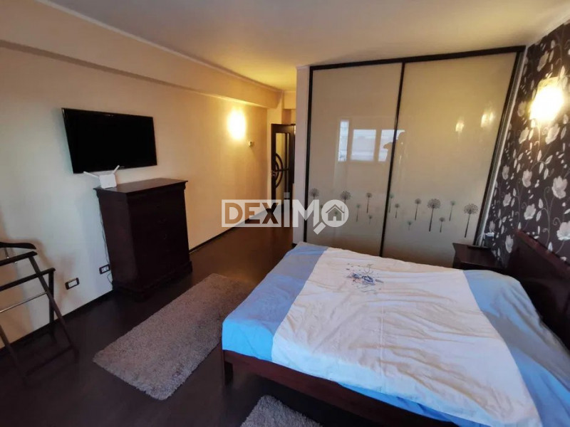 Apartament 3 Camere Spatios - Compozitori - Mobilat Complet - Pod - Loc Parcare