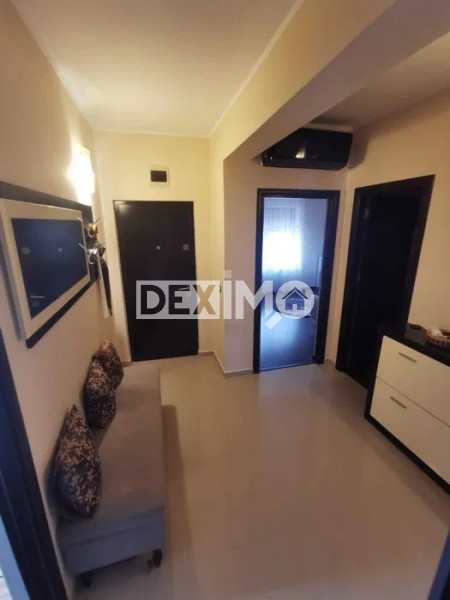 Apartament 3 Camere Spatios - Compozitori - Mobilat Complet - Pod - Loc Parcare