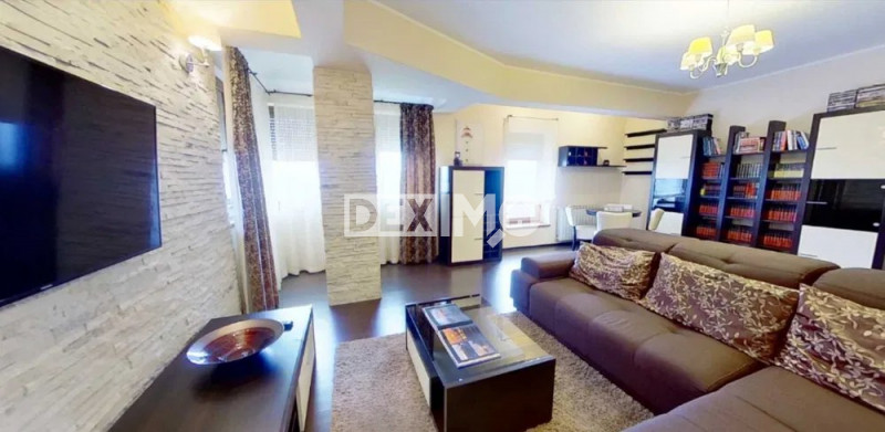 Apartament 3 Camere Spatios - Compozitori - Mobilat Complet - Pod - Loc Parcare