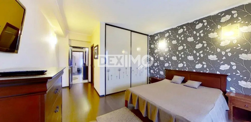 Apartament 3 Camere Spatios - Compozitori - Mobilat Complet - Pod - Loc Parcare