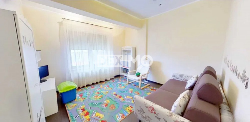 Apartament 3 Camere Spatios - Compozitori - Mobilat Complet - Pod - Loc Parcare