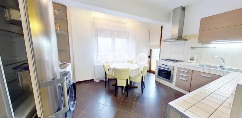 Apartament 3 Camere Spatios - Compozitori - Mobilat Complet - Pod - Loc Parcare