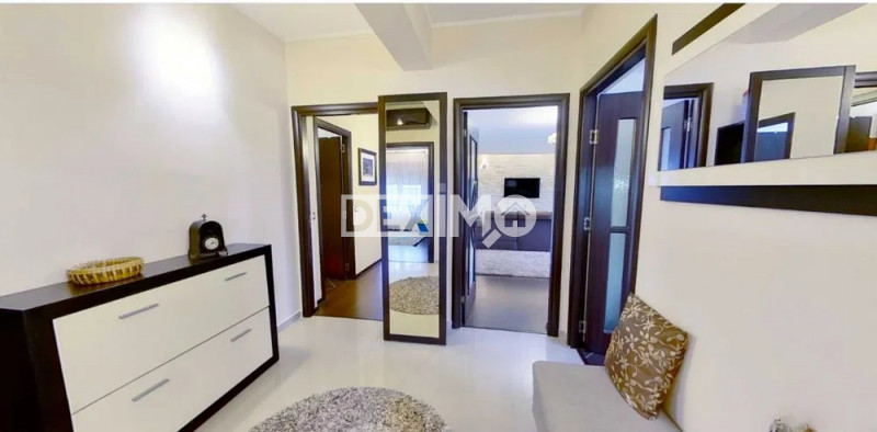 Apartament 3 Camere Spatios - Compozitori - Mobilat Complet - Pod - Loc Parcare