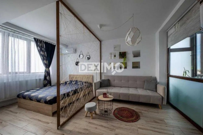 Studio - Mamaia Nord - Ultrafinisat - Mobilat Complet