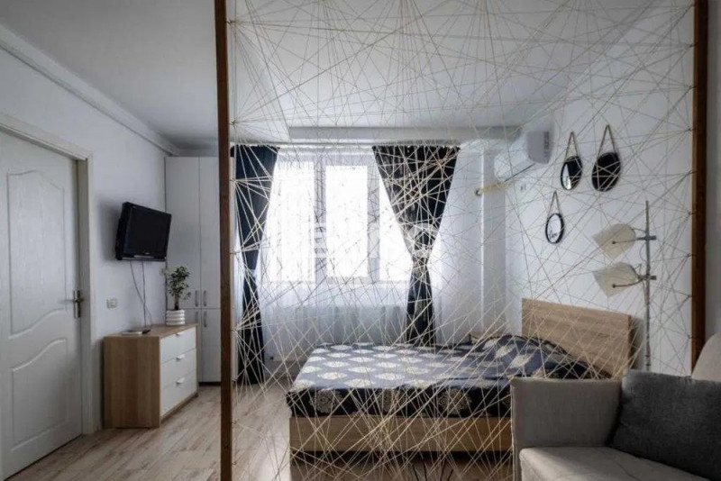 Studio - Mamaia Nord - Ultrafinisat - Mobilat Complet