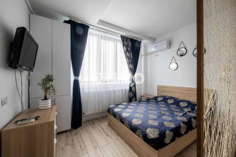 Studio - Mamaia Nord - Ultrafinisat - Mobilat Complet