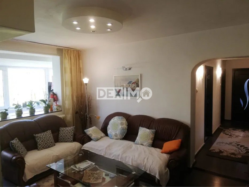 Apartament 4 Camere - City Park Mall - Mobilat - Gaze La Usa