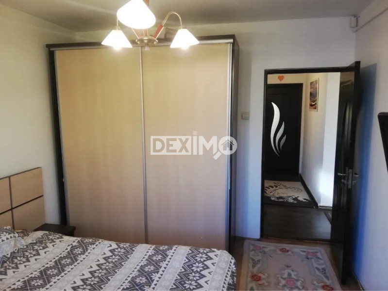 Apartament 4 Camere - City Park Mall - Mobilat - Gaze La Usa