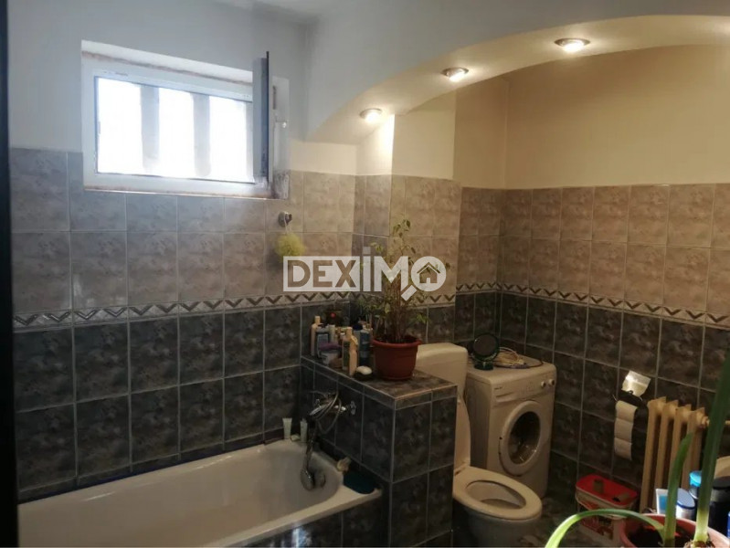 Apartament 4 Camere - City Park Mall - Mobilat - Gaze La Usa