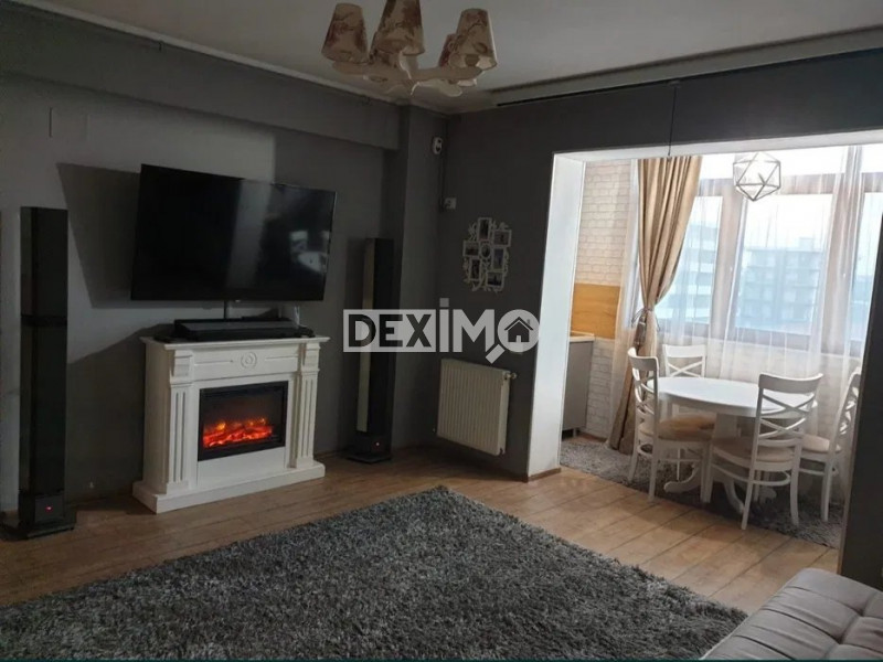 Apartament 2 Camere - Mamaia Nord - Mobila LUX