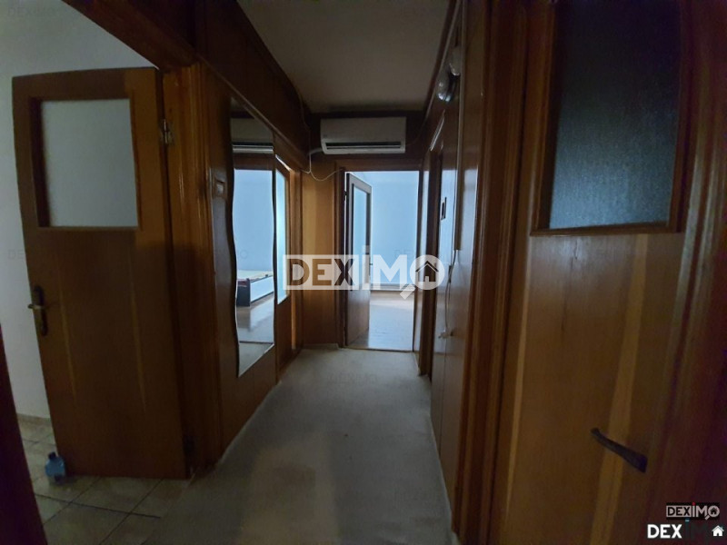 Apartament 4 Camere - Faleza Nord - Vedere Frontala La Mare - Teremen Lung
