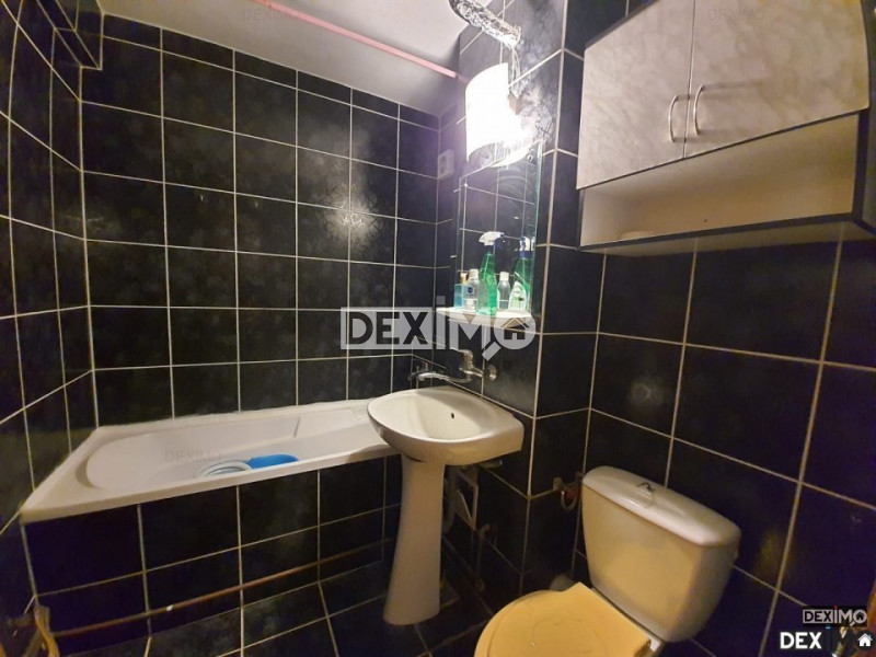 Apartament 4 Camere - Faleza Nord - Vedere Frontala La Mare - Teremen Lung