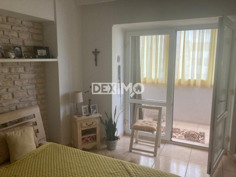 Apartament 3 Camere - Stadion - Mobilat -  Centrala Pe Gaze