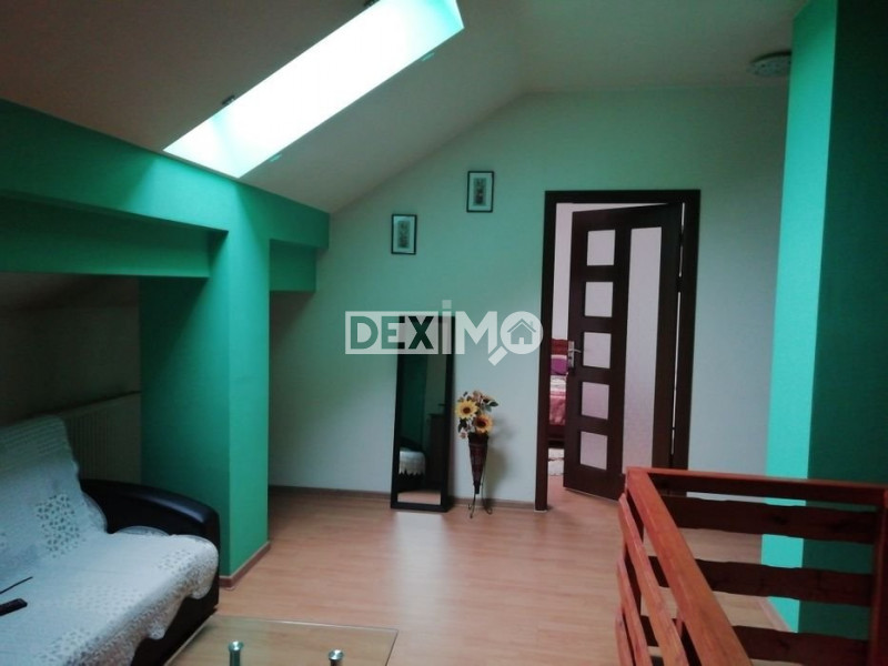 Duplex 4 Camere - Zona Delfinariu - Gaze - Partial Mobilat