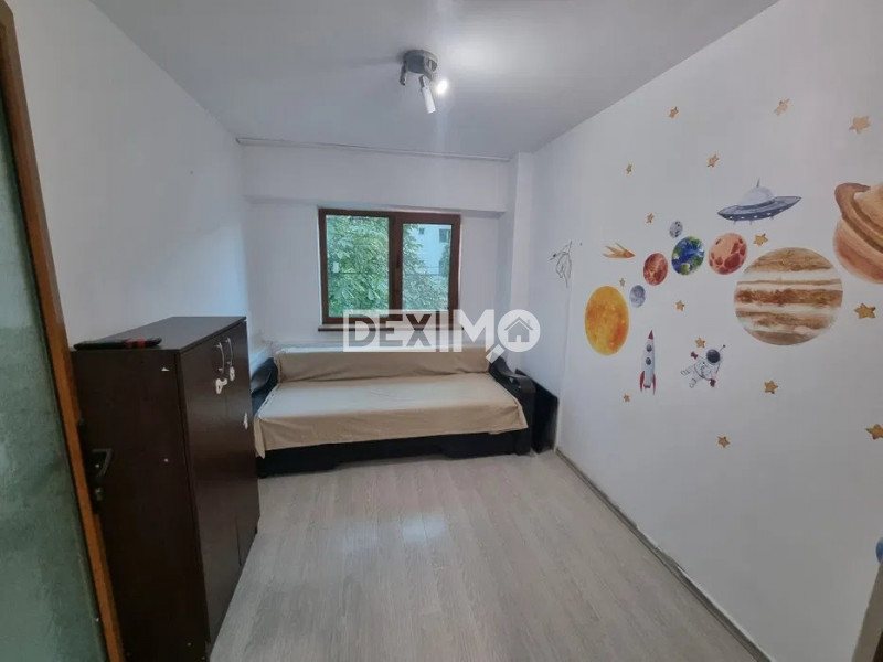 Apartament 2 Camere Transformat In 3 - Casa De Cultura - Centrala Pe Gaze