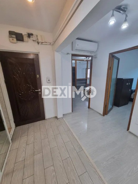 Apartament 2 Camere Transformat In 3 - Casa De Cultura - Centrala Pe Gaze