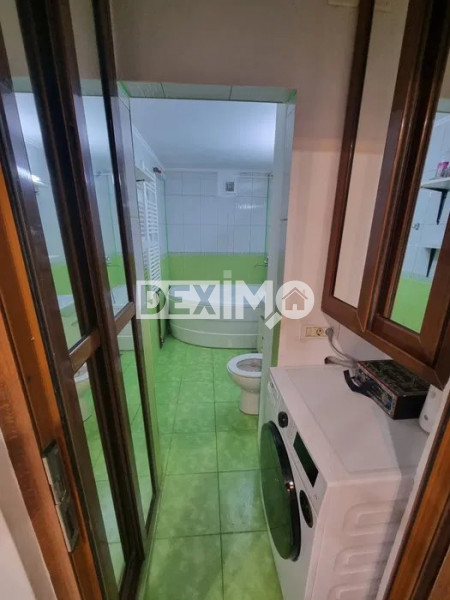 Apartament 2 Camere Transformat In 3 - Casa De Cultura - Centrala Pe Gaze