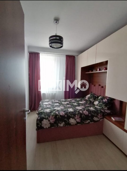 Apartament 3 Camere - Inel II I.C. Bratianu - Bloc Nou - Partial Mobilat