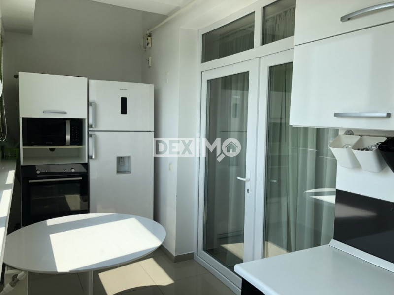 Apartament 3 Camere - Inel II I.C. Bratianu - Bloc Nou - Partial Mobilat