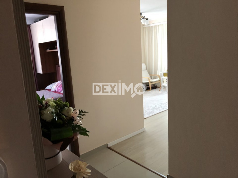 Apartament 3 Camere - Inel II I.C. Bratianu - Bloc Nou - Partial Mobilat