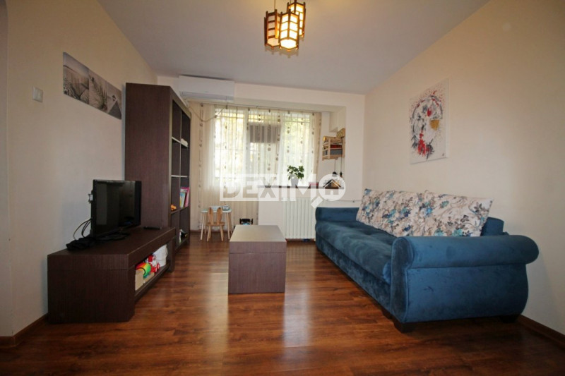 Apartament 2 Camere - Pozitionare Excelenta -Spitalul Judetean- Centrala Pe Gaze