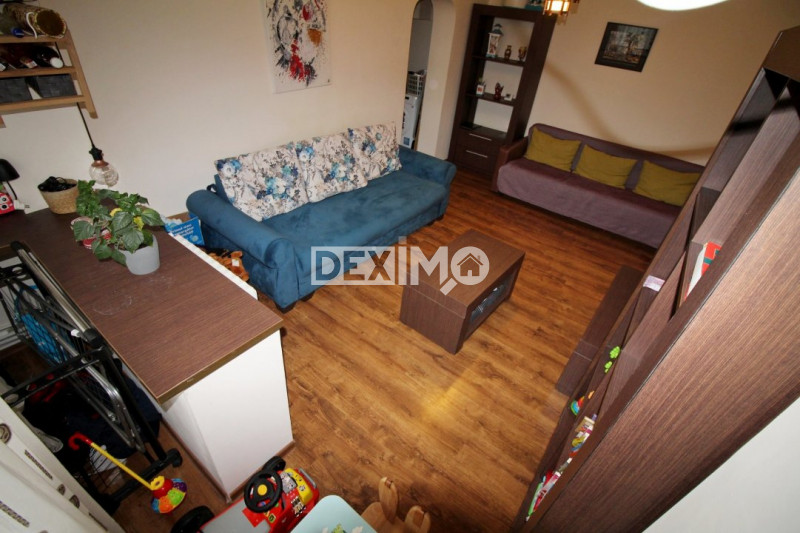 Apartament 2 Camere - Pozitionare Excelenta -Spitalul Judetean- Centrala Pe Gaze