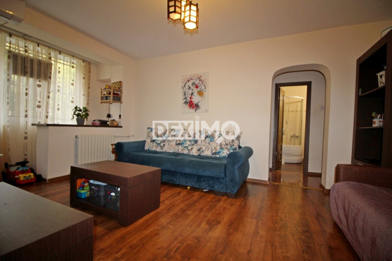 Apartament 2 Camere - Pozitionare Excelenta -Spitalul Judetean- Centrala Pe Gaze