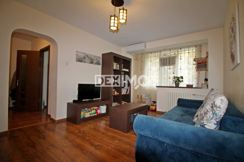 Apartament 2 Camere - Pozitionare Excelenta -Spitalul Judetean- Centrala Pe Gaze