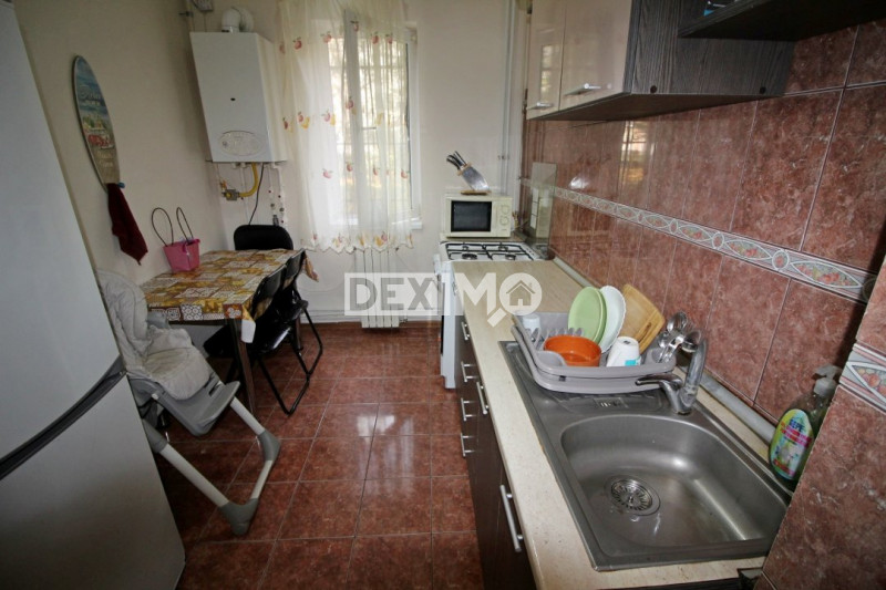Apartament 2 Camere - Pozitionare Excelenta -Spitalul Judetean- Centrala Pe Gaze
