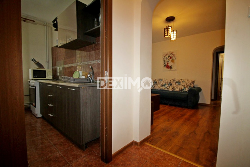 Apartament 2 Camere - Pozitionare Excelenta -Spitalul Judetean- Centrala Pe Gaze